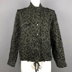 Rails Collins Leopard Print Jacket
